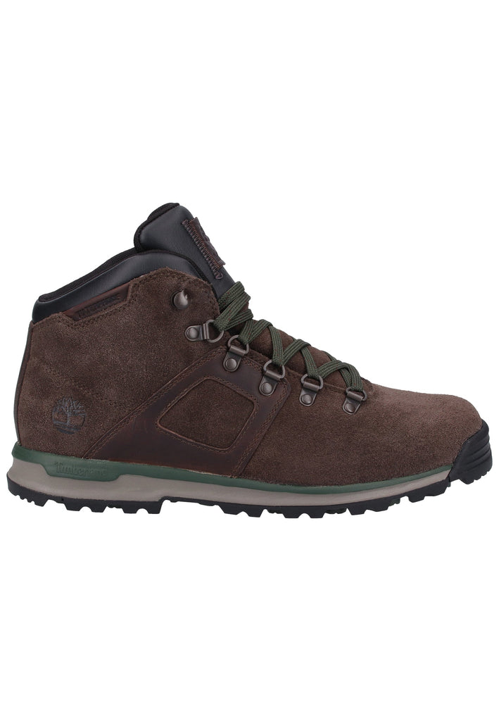 Timberland Stiefelette Leder Braun - surf4shoes