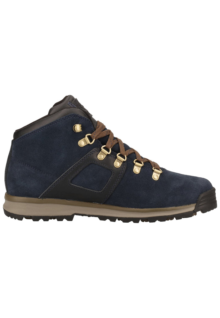 Timberland Stiefelette Leder Dunkelblau - surf4shoes