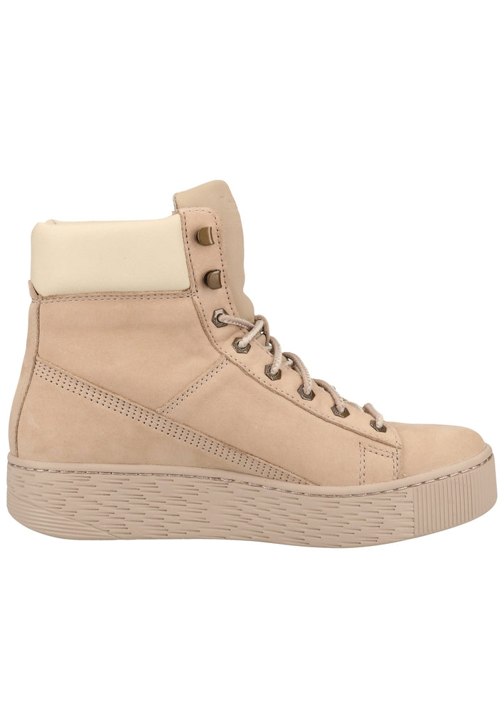 Timberland Sneaker Nubukleder Taupe - surf4shoes