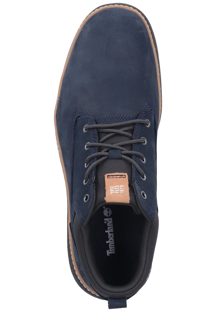 Timberland Stiefelette Leder Dunkelblau - surf4shoes
