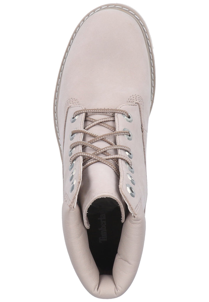 Timberland Stiefelette Leder Cashmere - surf4shoes