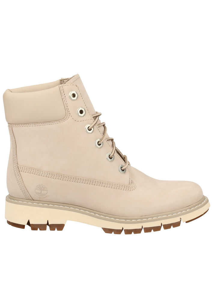 Timberland Stiefelette Leder Cashmere - surf4shoes