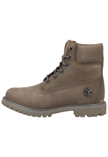 Timberland Stiefelette Leder Grau - surf4shoes