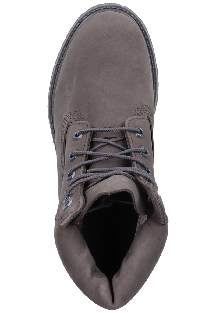 Timberland Stiefelette Leder Grau - surf4shoes