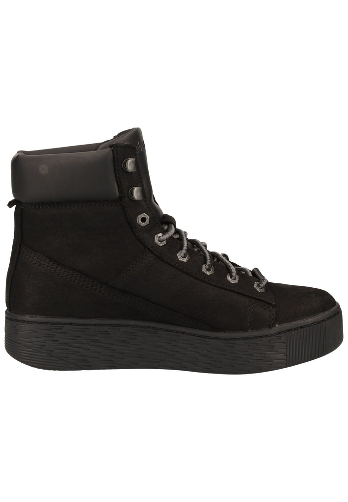 Timberland Sneaker Leder Schwarz - surf4shoes