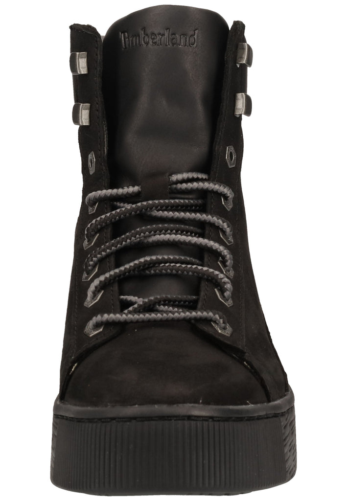 Timberland Sneaker Leder Schwarz - surf4shoes