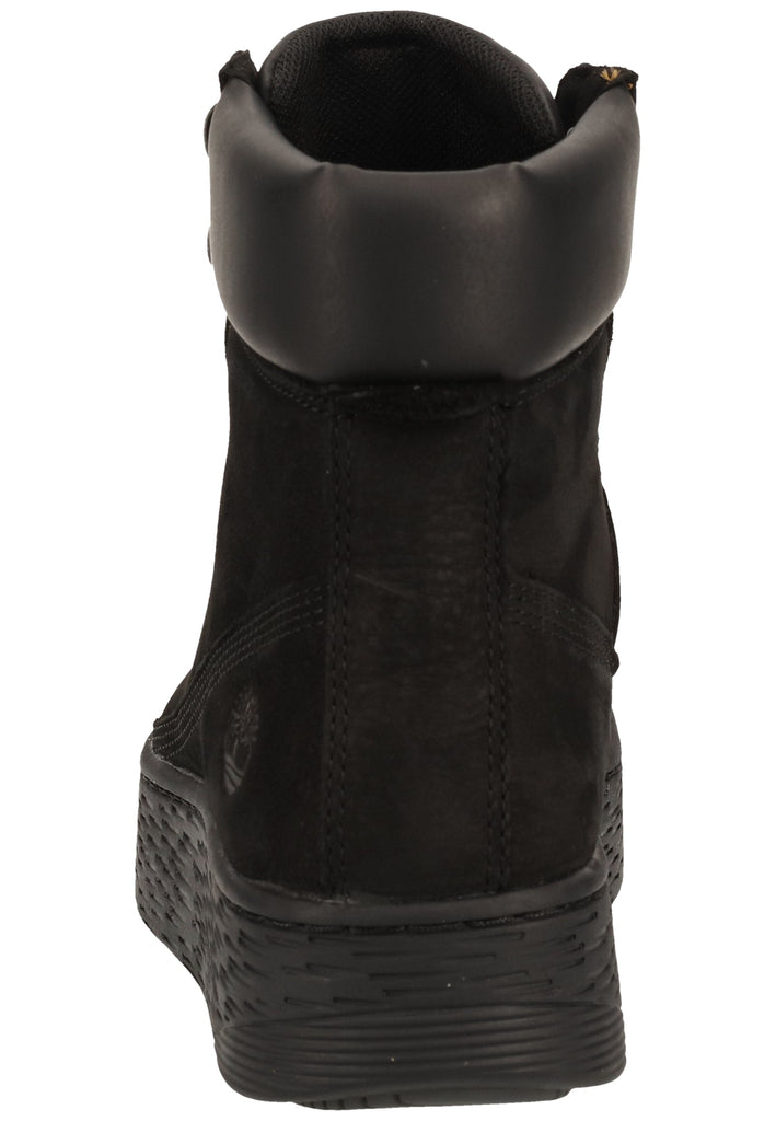 Timberland Sneaker Leder Schwarz - surf4shoes