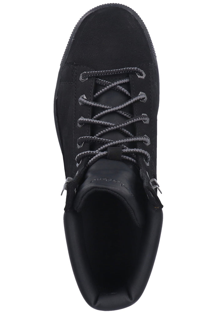 Timberland Sneaker Leder Schwarz - surf4shoes