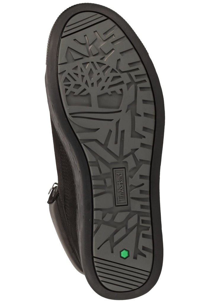 Timberland Sneaker Leder Schwarz - surf4shoes