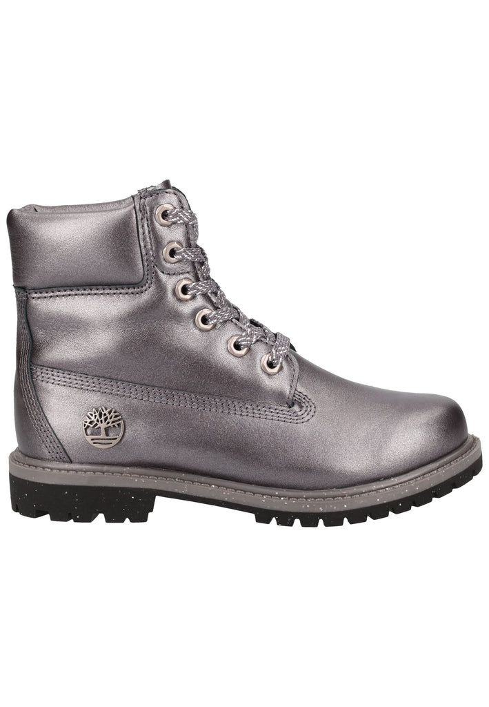 Timberland Stiefelette Leder Dunkelgrau - surf4shoes