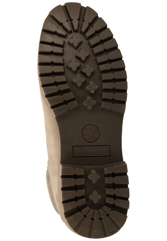 Timberland Stiefelette Leder Grau - surf4shoes