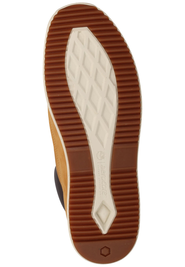 Timberland Stiefelette Leder Gelb - surf4shoes