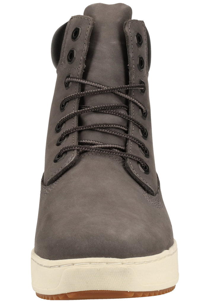 Timberland Stiefelette Leder Grau - surf4shoes