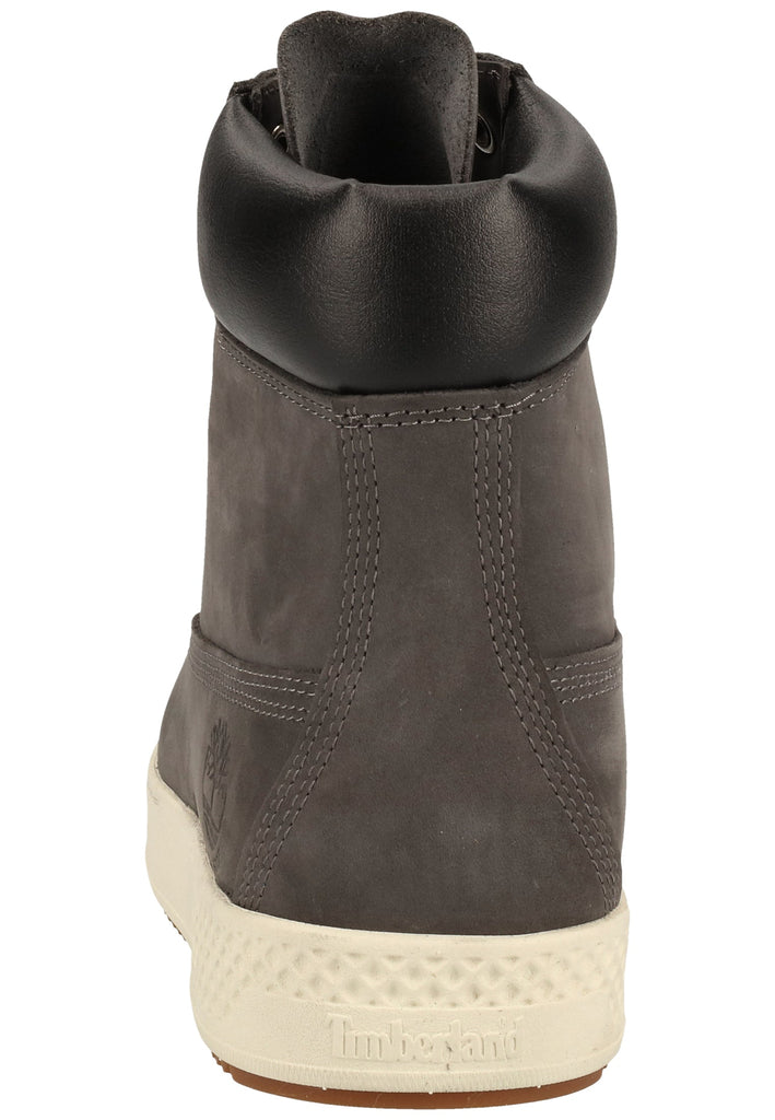 Timberland Stiefelette Leder Grau - surf4shoes