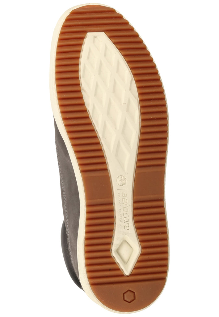 Timberland Stiefelette Leder Grau - surf4shoes