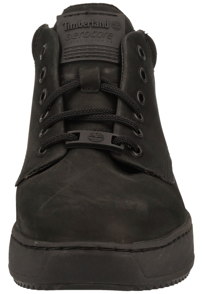 Timberland Sneaker Leder Schwarz - surf4shoes