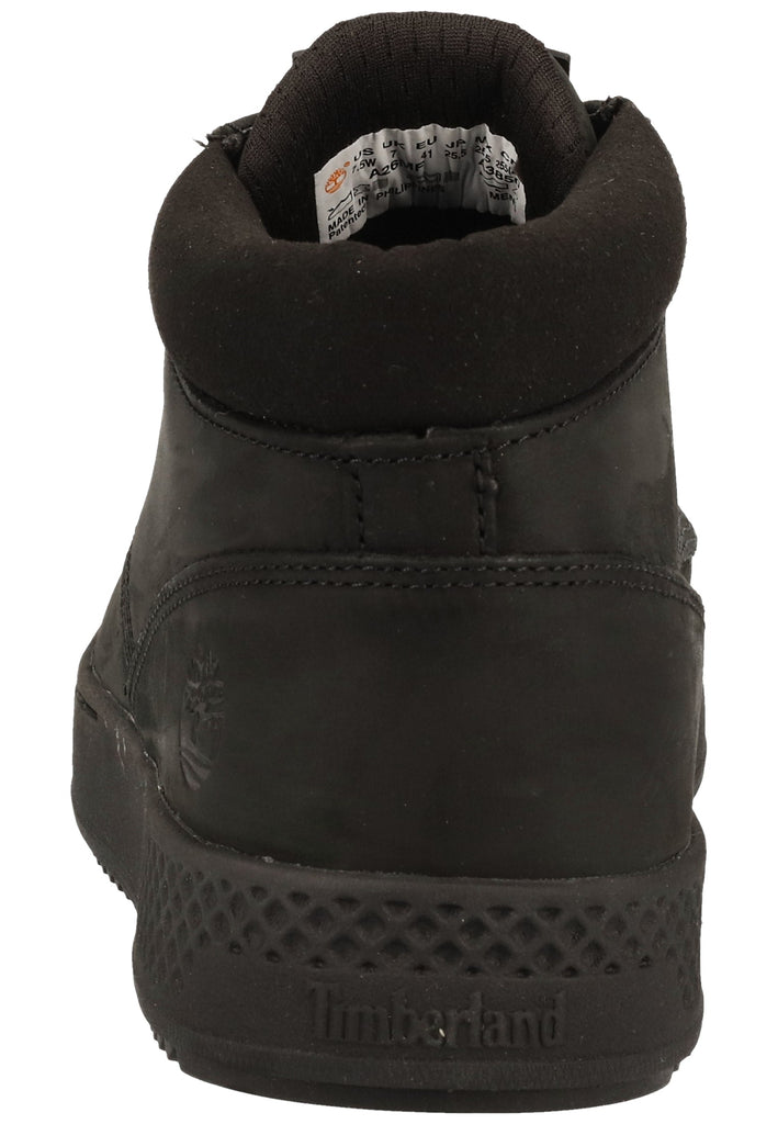 Timberland Sneaker Leder Schwarz - surf4shoes