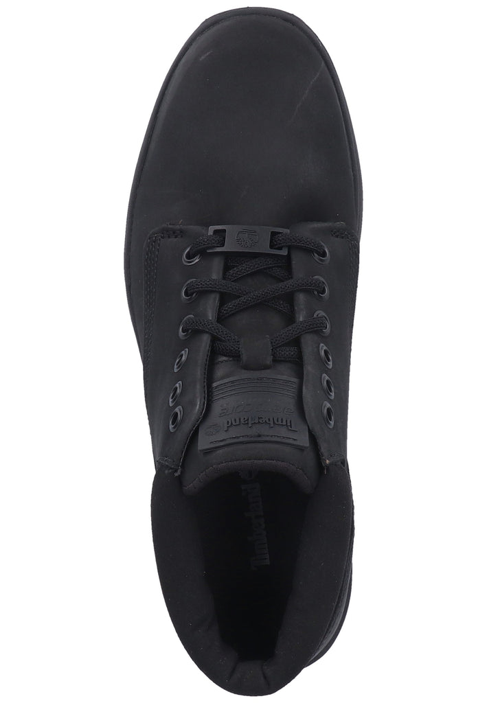 Timberland Sneaker Leder Schwarz - surf4shoes