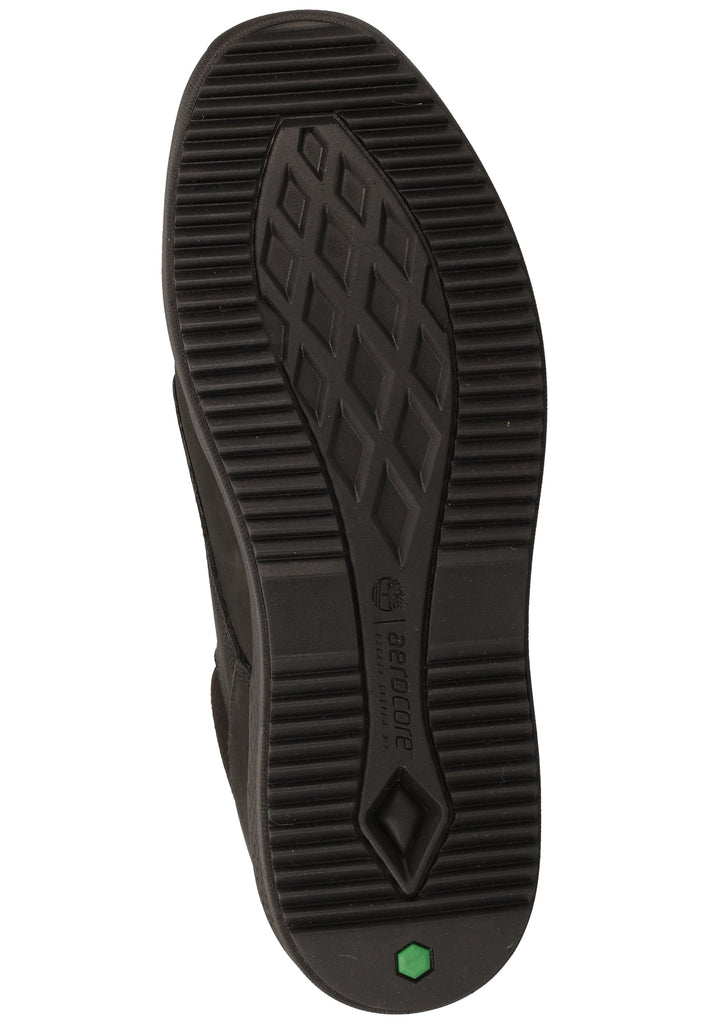 Timberland Sneaker Leder Schwarz - surf4shoes