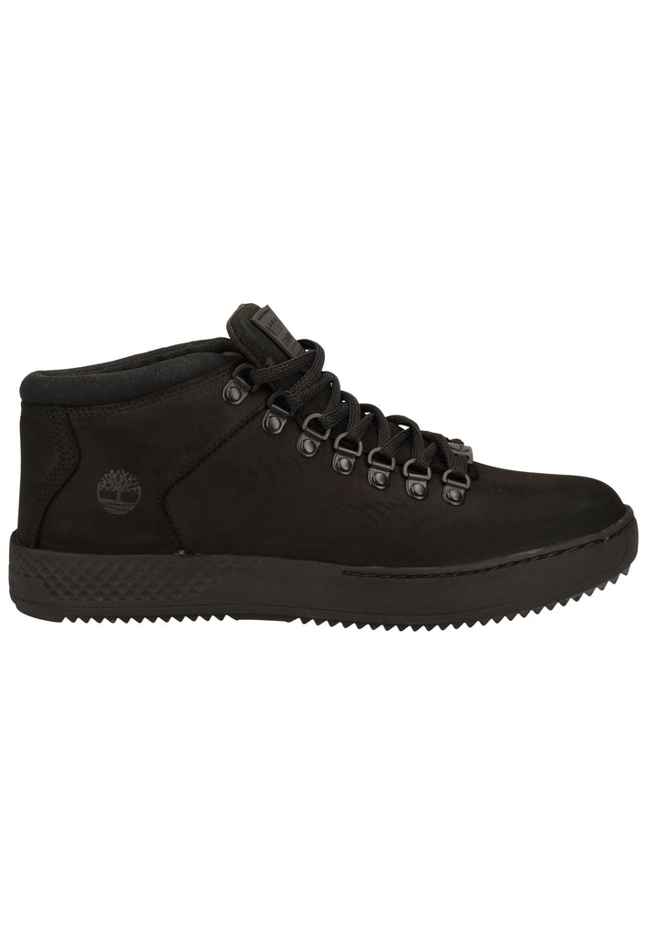 Timberland Sneaker Leder Schwarz - surf4shoes
