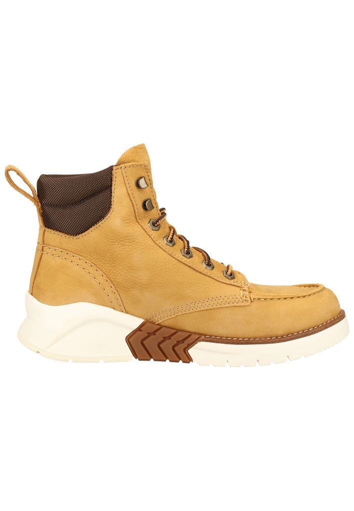 Timberland Stiefelette Leder Gelb - surf4shoes