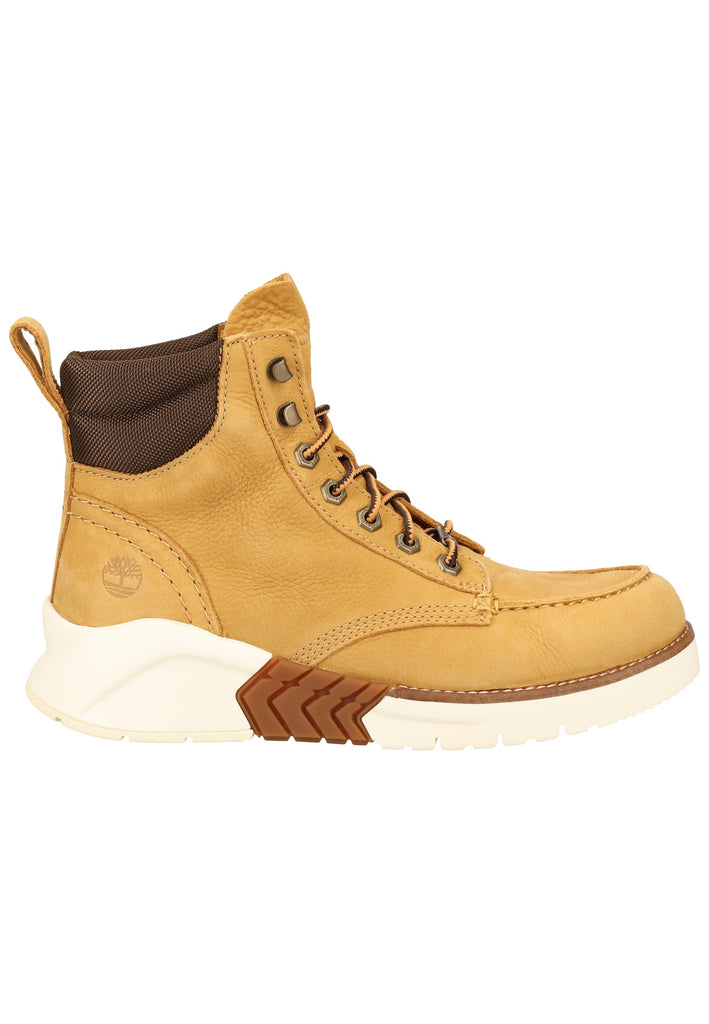 Timberland Stiefelette Leder Gelb - surf4shoes