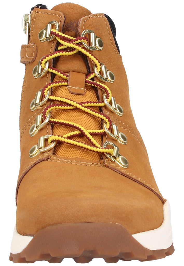 Timberland Stiefelette Leder/Textil Wheat - surf4shoes