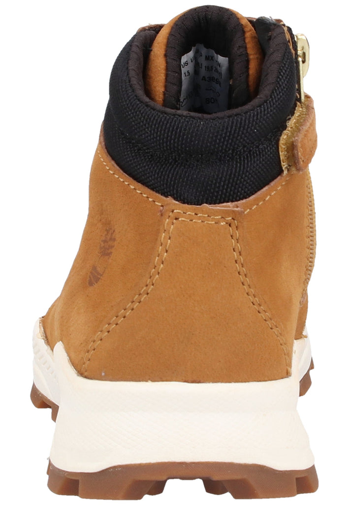 Timberland Stiefelette Leder/Textil Wheat - surf4shoes