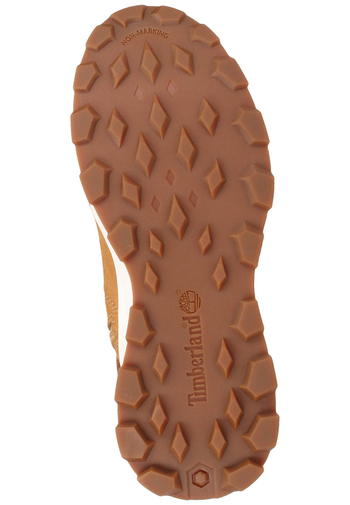 Timberland Stiefelette Leder/Textil Wheat - surf4shoes