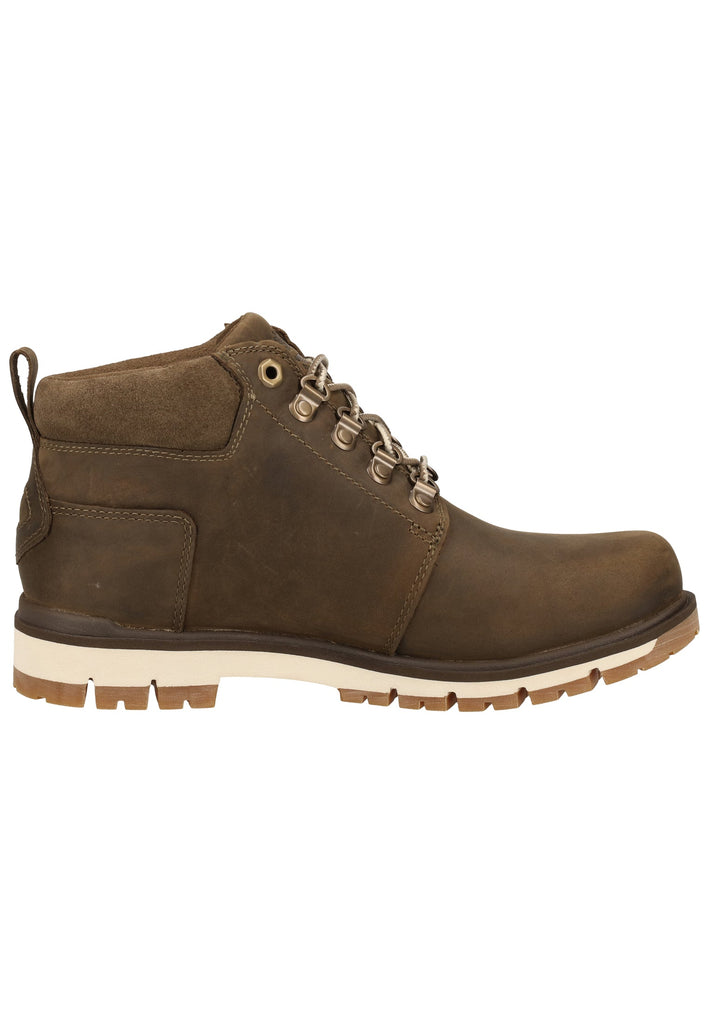 Timberland Stiefelette Leder Braun - surf4shoes