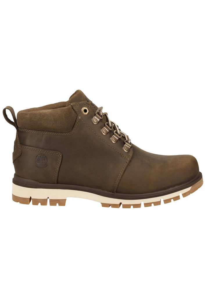 Timberland Stiefelette Leder Braun - surf4shoes