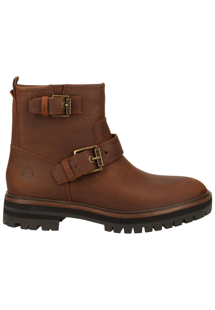 Timberland Stiefelette Leder Braun - surf4shoes