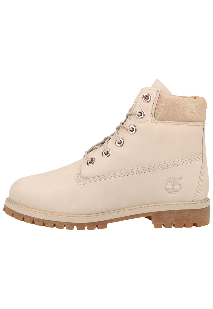 Timberland Stiefelette Leder Cashmere - surf4shoes