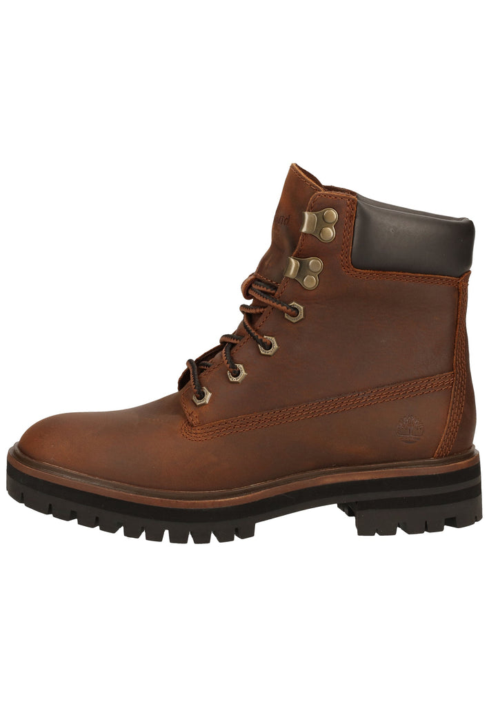 Timberland Stiefelette Leder Braun - surf4shoes
