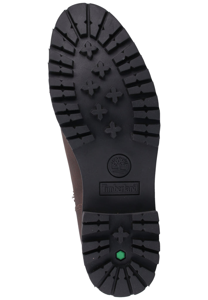 Timberland Stiefelette Leder Taupe - surf4shoes