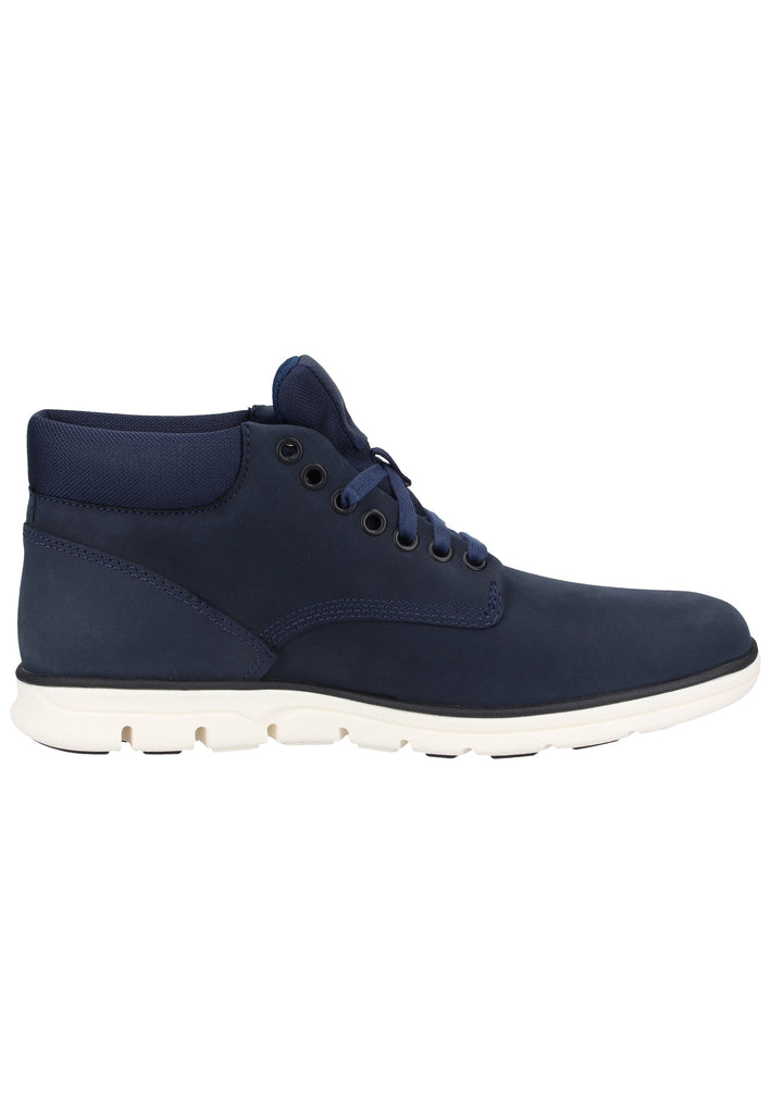 Timberland Stiefelette Leder Dunkelblau - surf4shoes