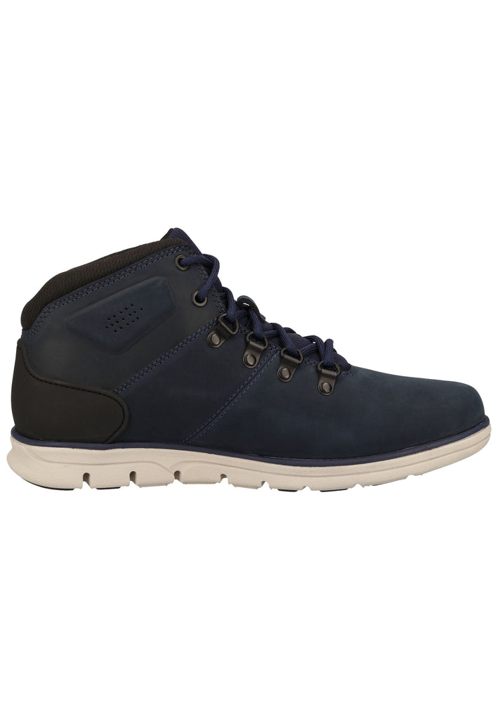 Timberland Stiefelette Leder Dunkelblau - surf4shoes