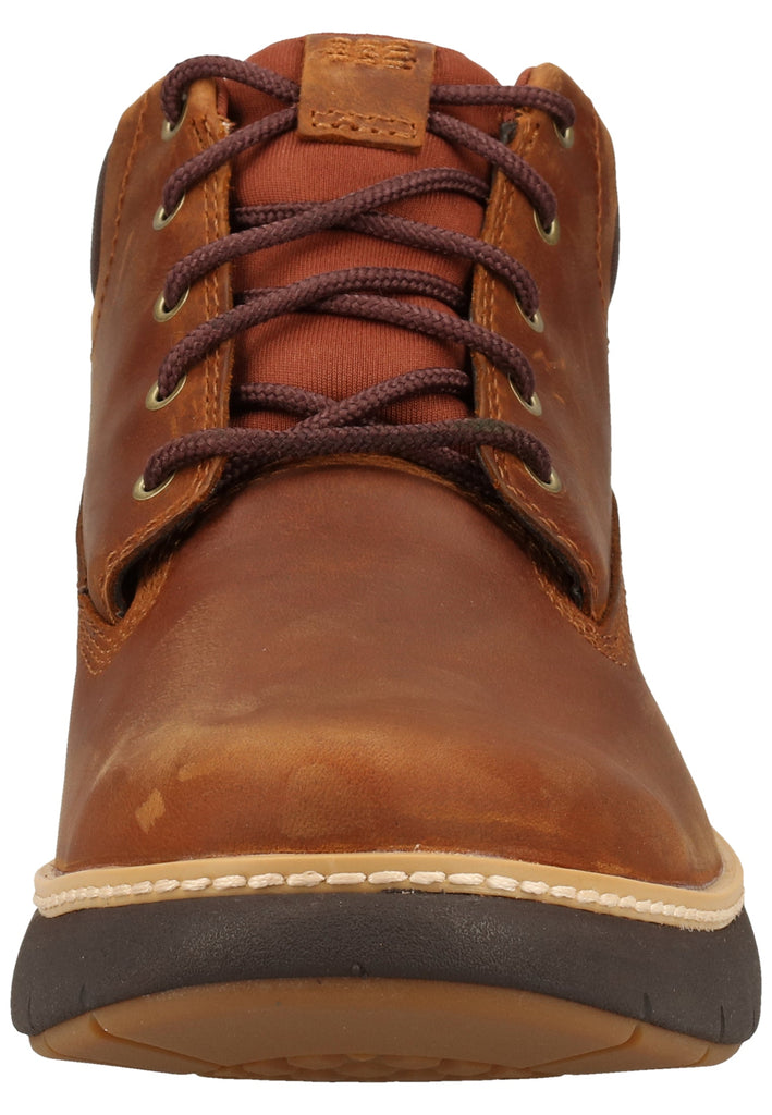 Timberland Stiefelette Leder Braun - surf4shoes