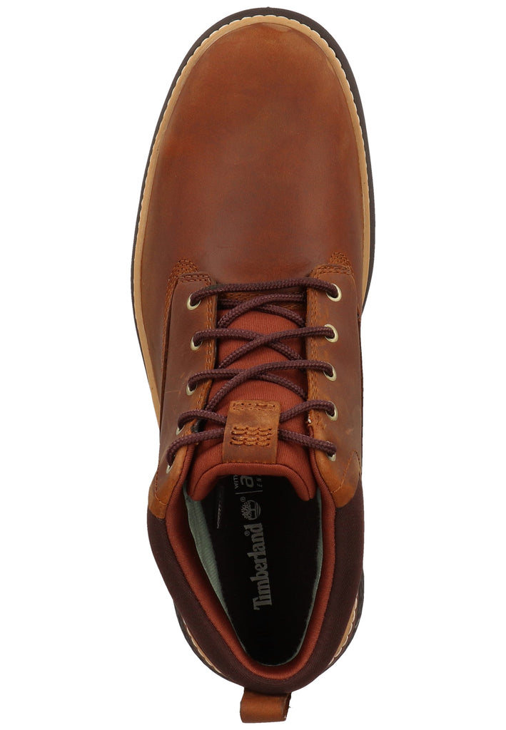 Timberland Stiefelette Leder Braun - surf4shoes