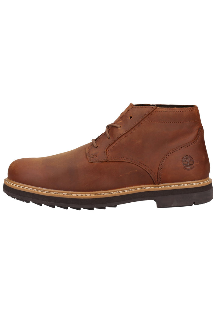 Timberland Stiefelette Leder Braun - surf4shoes