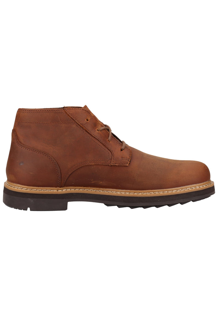 Timberland Stiefelette Leder Braun - surf4shoes
