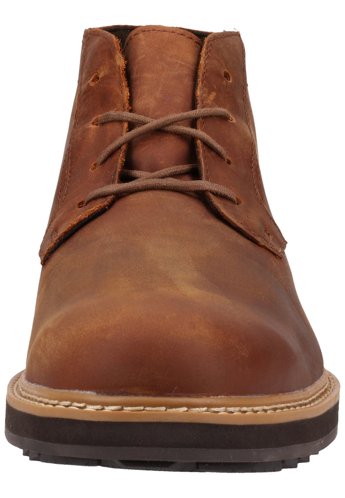 Timberland Stiefelette Leder Braun - surf4shoes