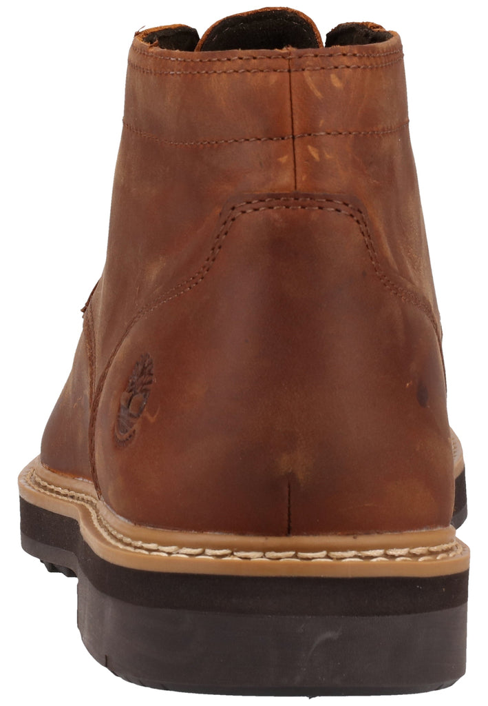 Timberland Stiefelette Leder Braun - surf4shoes