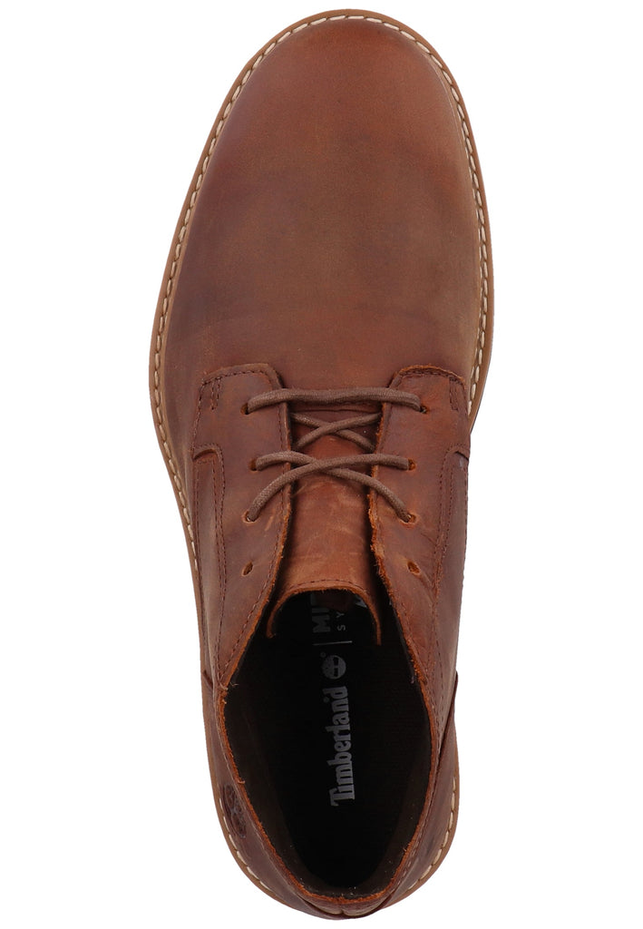 Timberland Stiefelette Leder Braun - surf4shoes