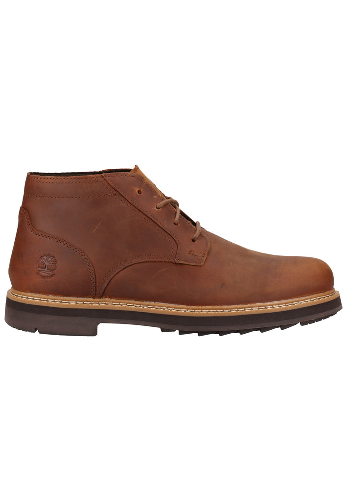 Timberland Stiefelette Leder Braun - surf4shoes