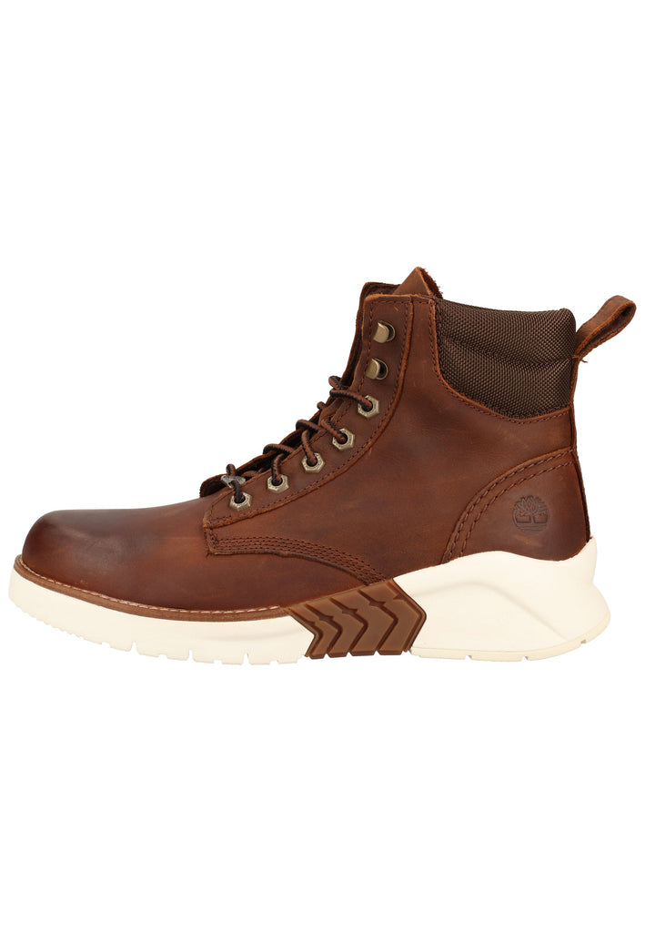 Timberland Stiefelette Leder Braun - surf4shoes