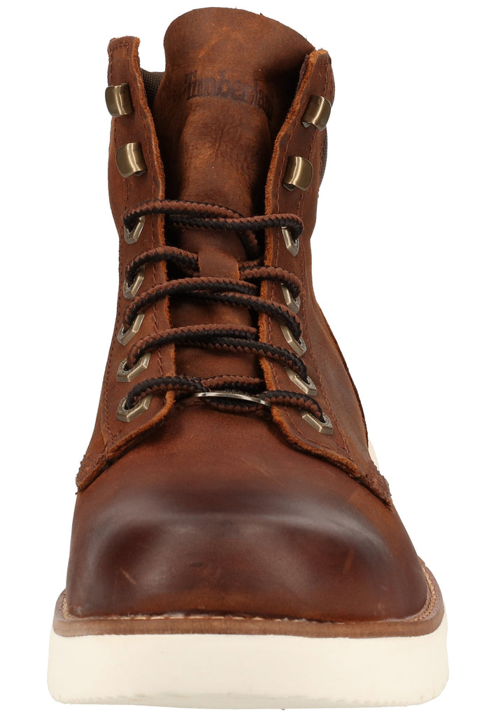 Timberland Stiefelette Leder Braun - surf4shoes