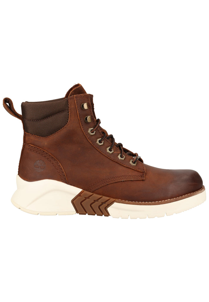 Timberland Stiefelette Leder Braun - surf4shoes