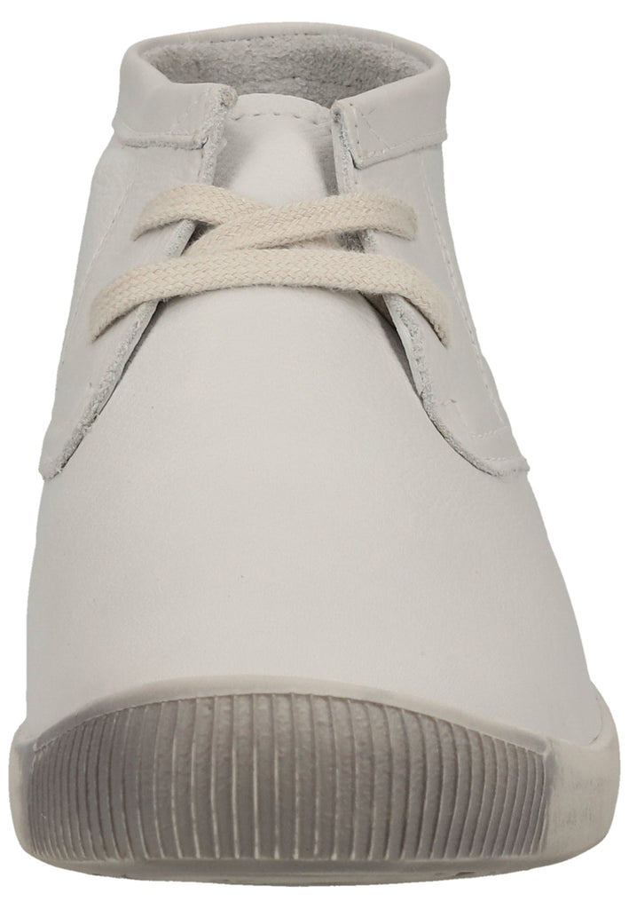 softinos Sneaker Leder White - surf4shoes