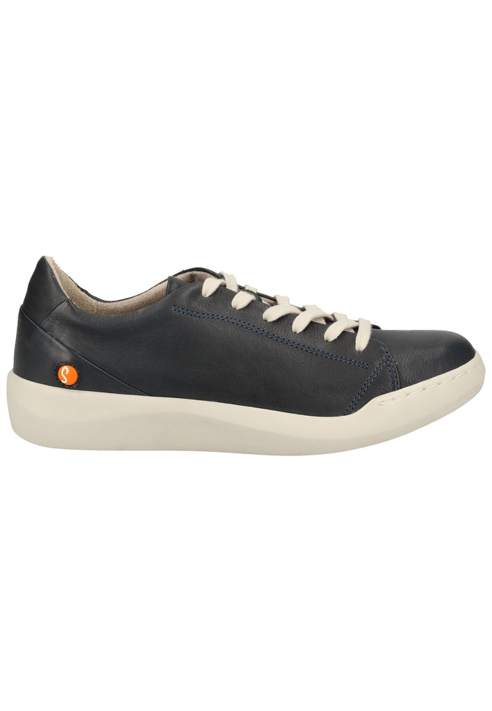 softinos Sneaker Leder Navy - surf4shoes